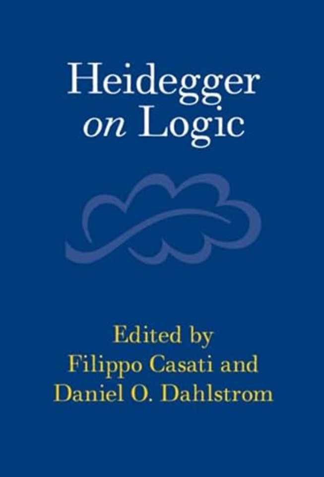 Heidegger on Logic