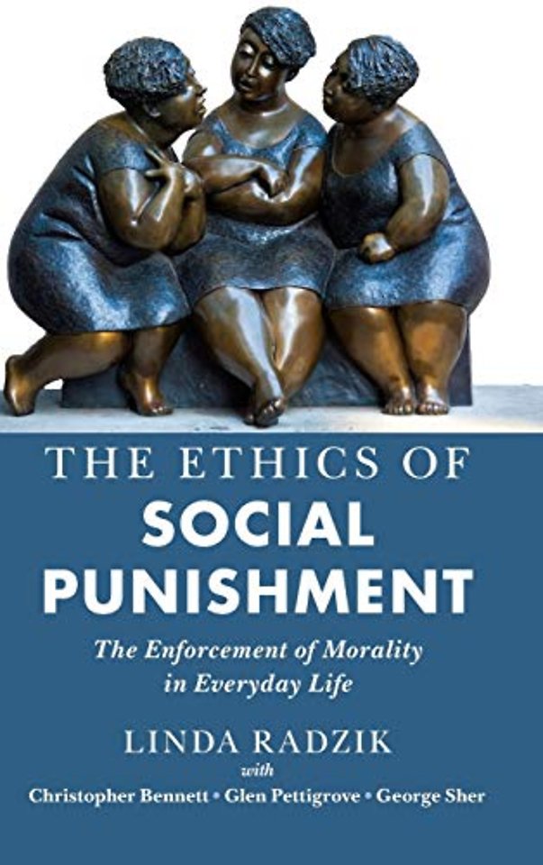 The Ethics of Social Punishment
