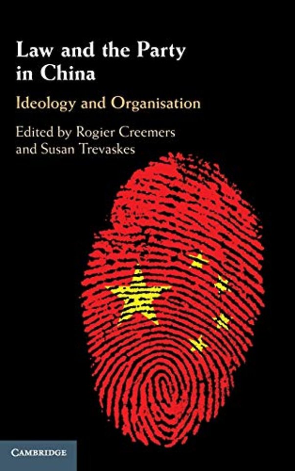 Law and the Party in China