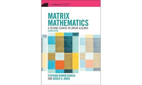 Matrix Mathematics
