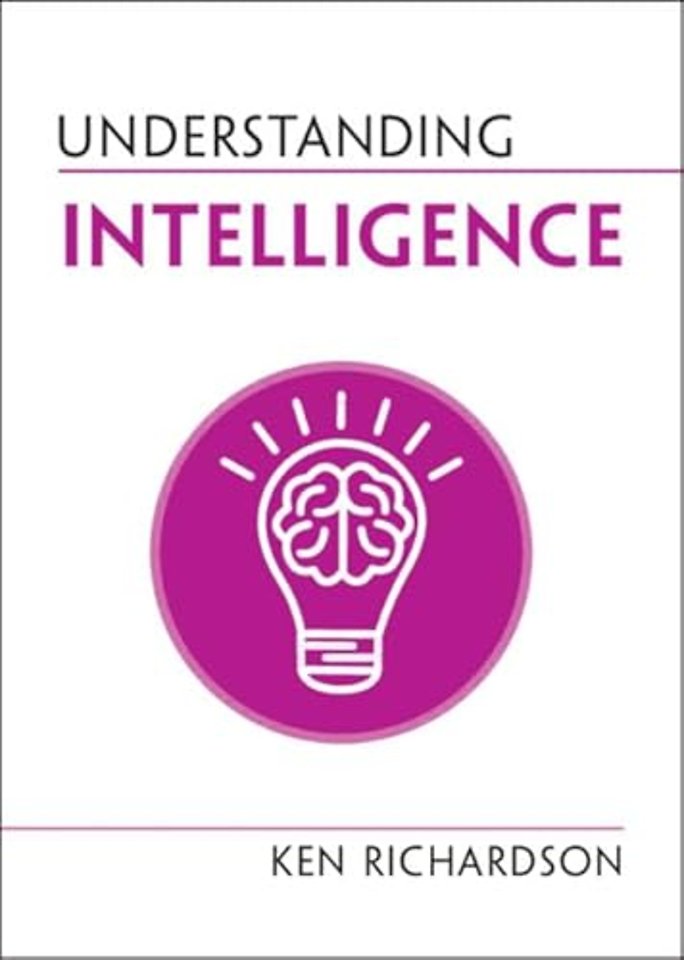 Understanding Intelligence