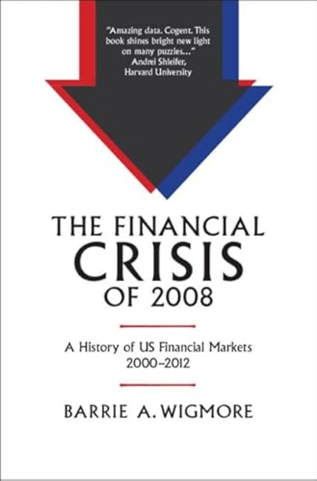 The Financial Crisis of 2008
