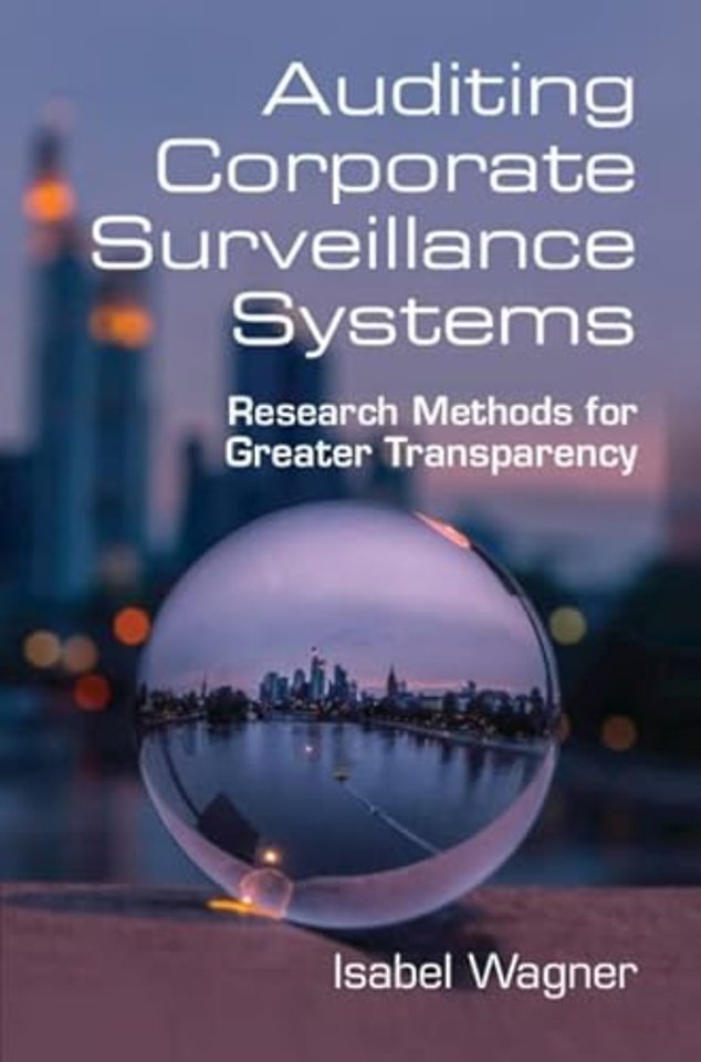 Auditing Corporate Surveillance Systems