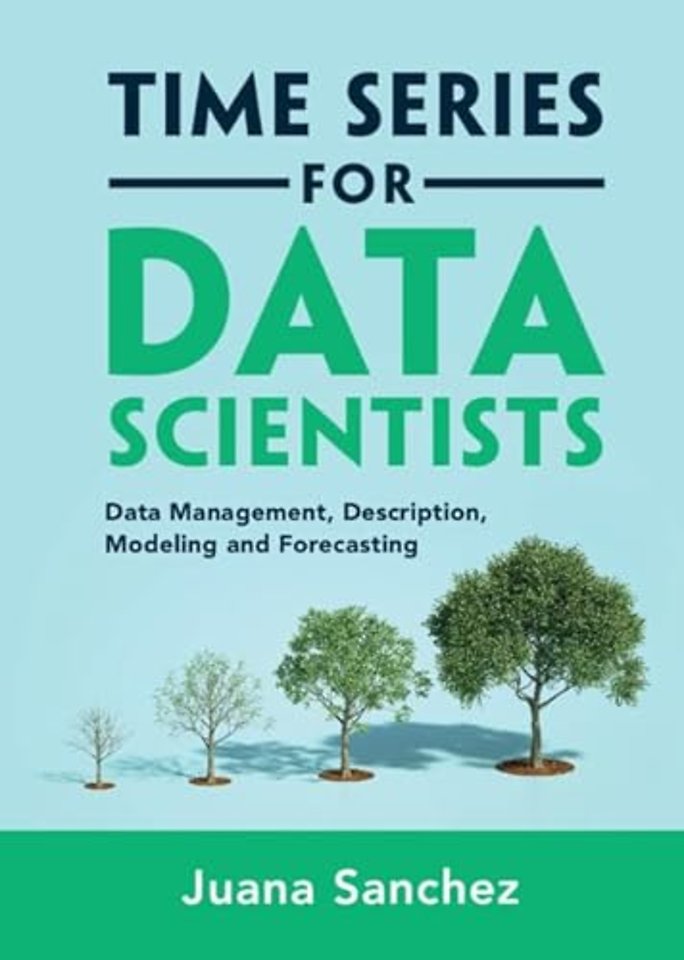 Time Series for Data Scientists