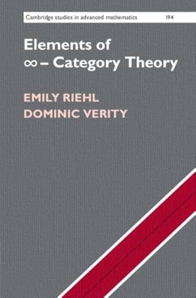 Elements of ∞-Category Theory