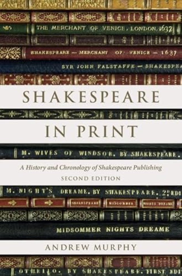 Shakespeare in Print