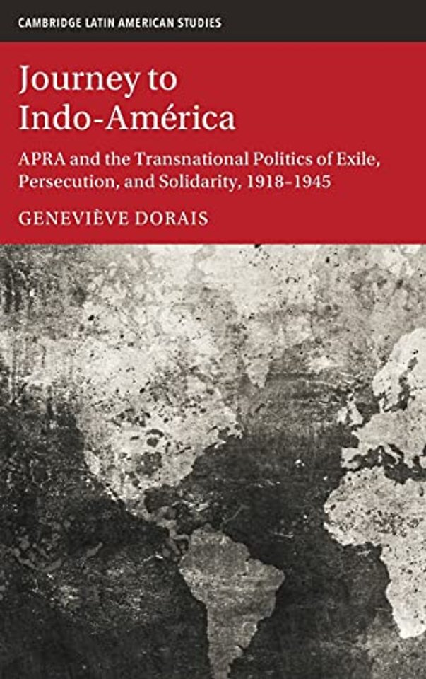 Journey to Indo-América