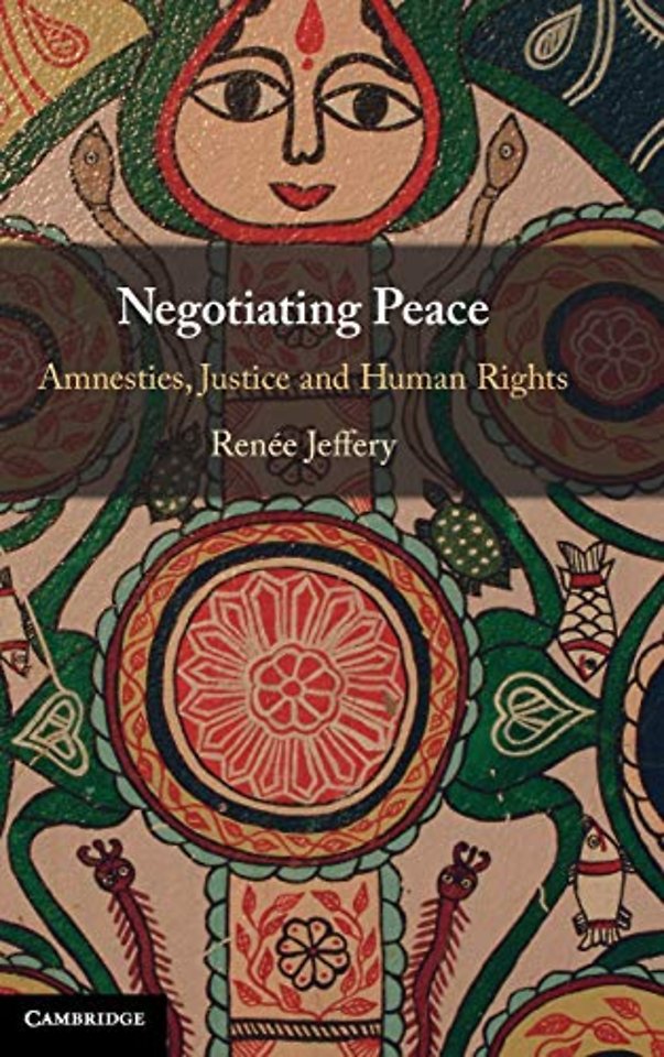 Negotiating Peace