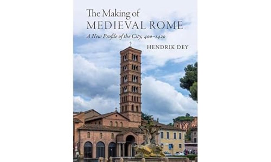The Making of Medieval Rome