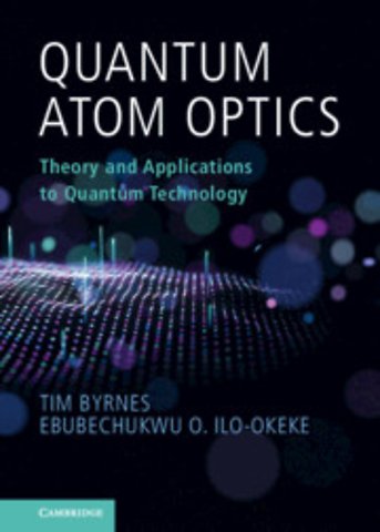 Quantum Atom Optics