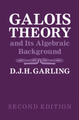 Galois Theory and Its Algebraic Background