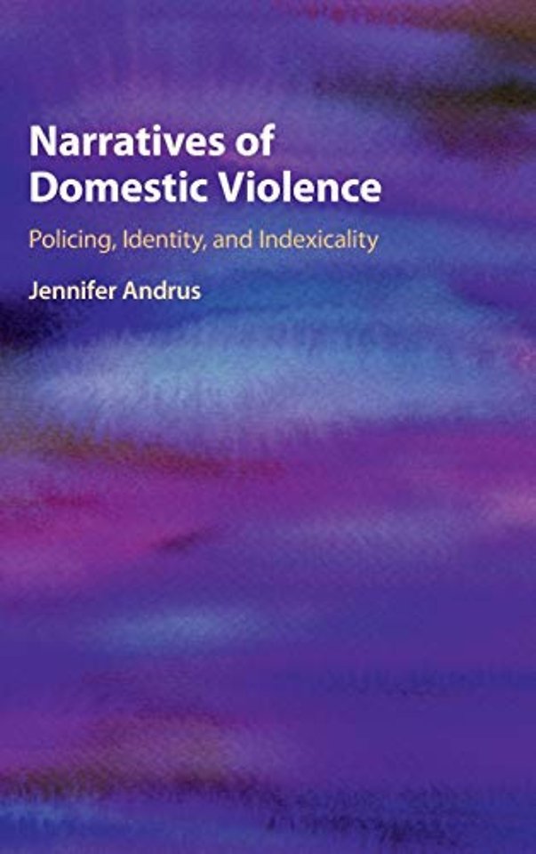 Narratives of Domestic Violence