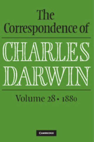 The Correspondence of Charles Darwin