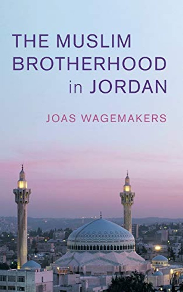 The Muslim Brotherhood in Jordan