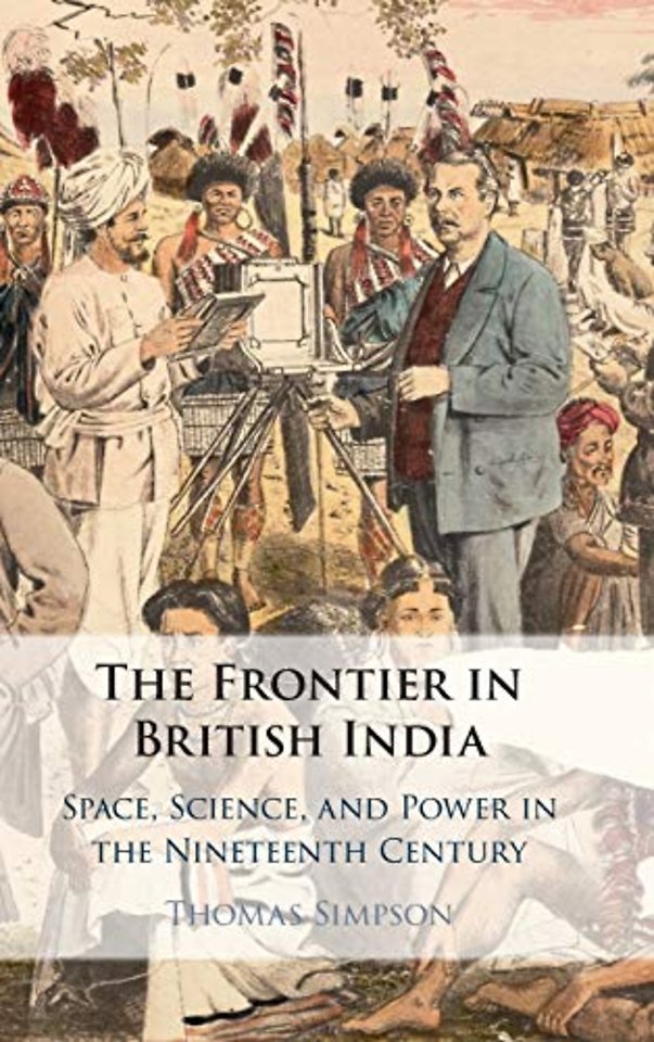 The Frontier in British India