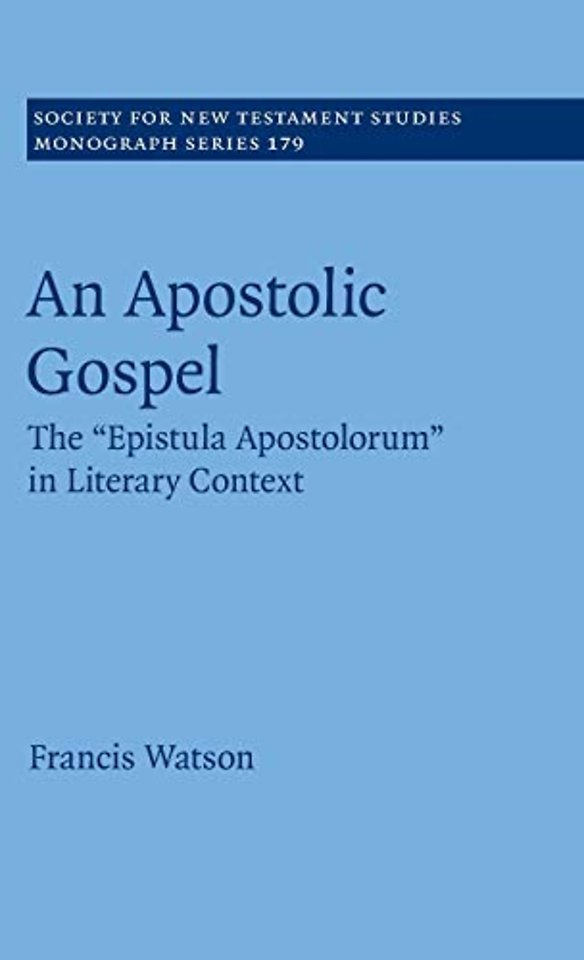 An Apostolic Gospel
