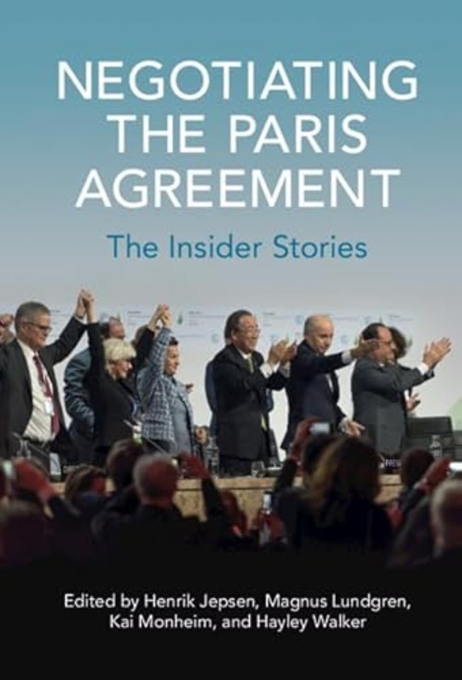 Negotiating the Paris Agreement