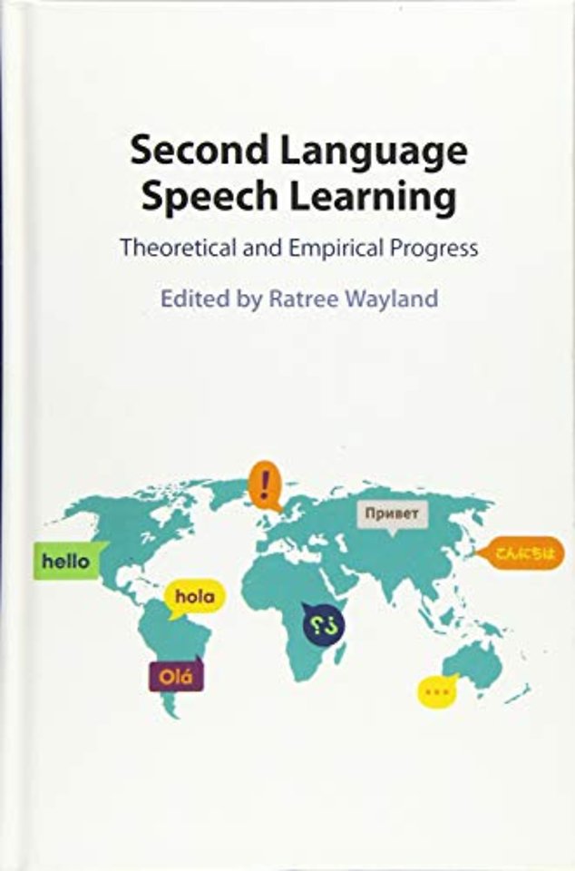 Second Language Speech Learning