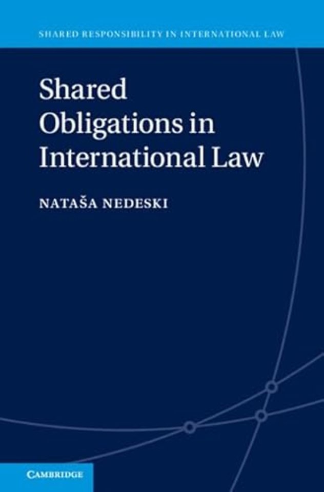 Shared Obligations in International Law