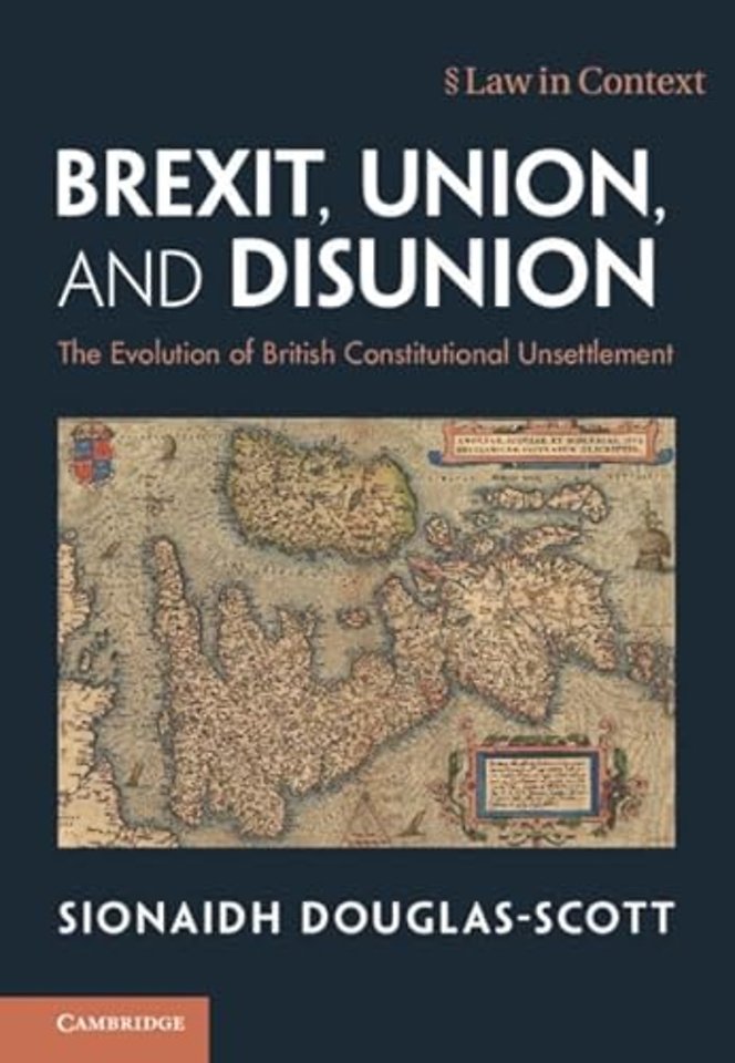 Brexit, Union, and Disunion