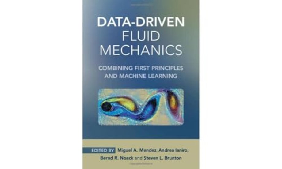 Data-Driven Fluid Mechanics