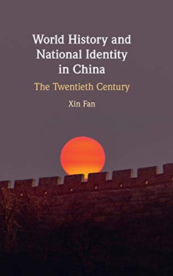 World History and National Identity in China