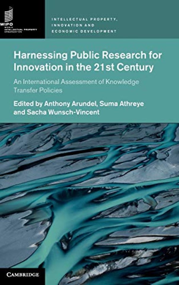 Harnessing Public Research for Innovation in the 21st Century