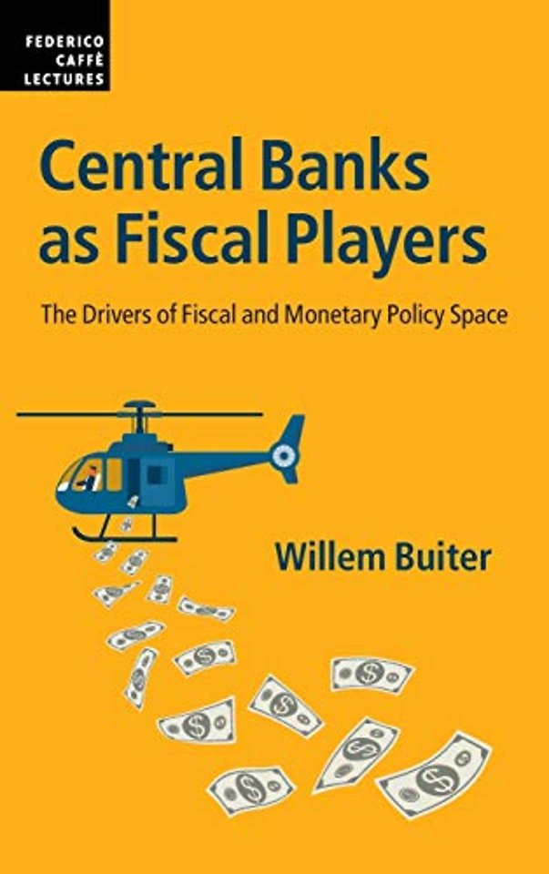 Central Banks as Fiscal Players