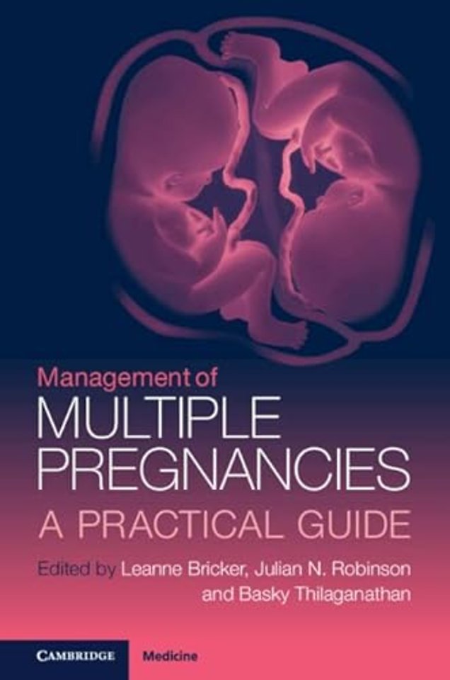 Management of Multiple Pregnancies