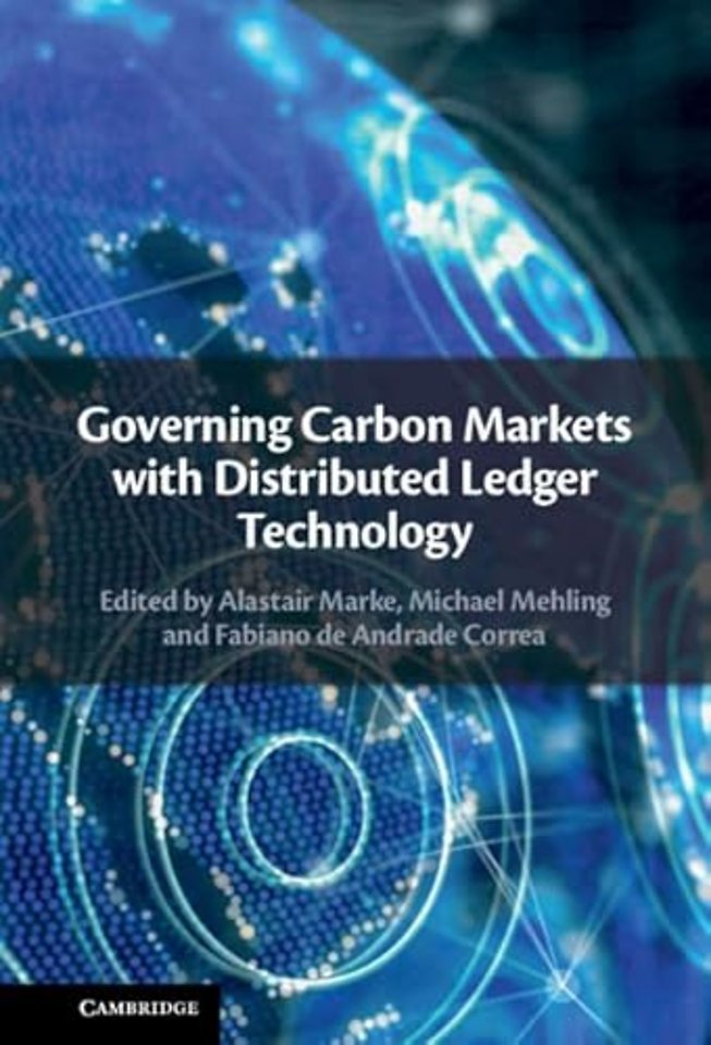 Governing Carbon Markets with Distributed Ledger Technology