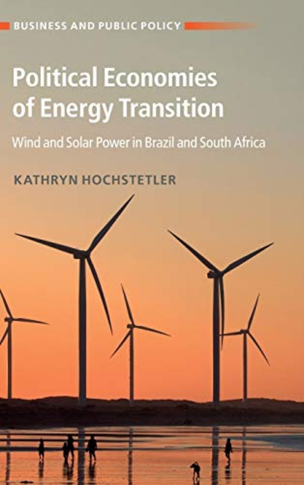 Political Economies of Energy Transition