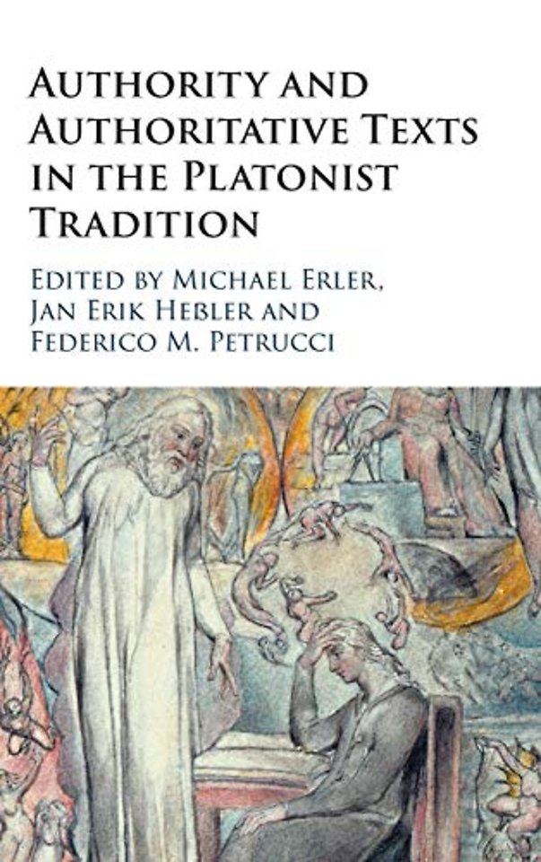 Authority and Authoritative Texts in the Platonist Tradition