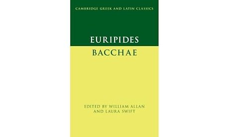 Euripides: Bacchae
