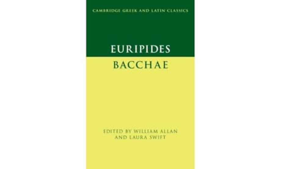 Euripides: Bacchae