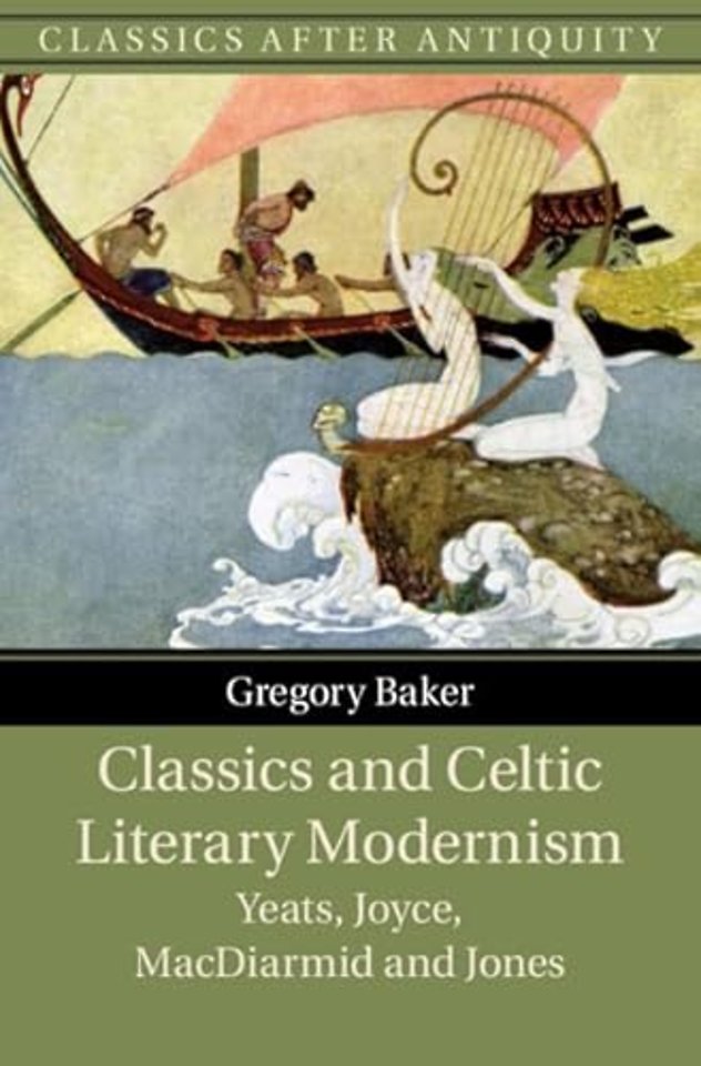 Classics and Celtic Literary Modernism