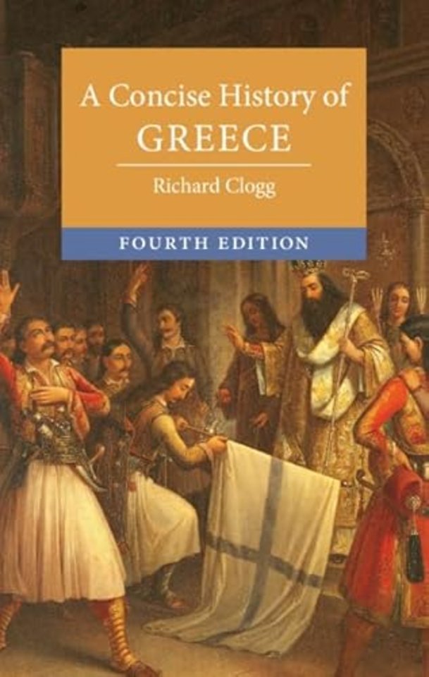 A Concise History of Greece