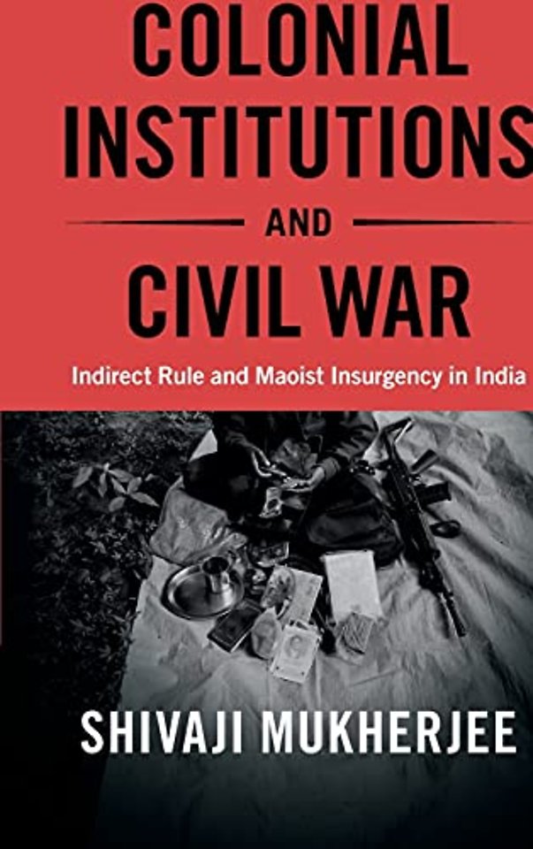 Colonial Institutions and Civil War