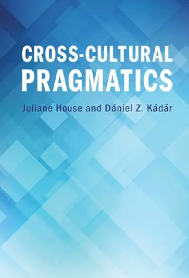 Cross-Cultural Pragmatics