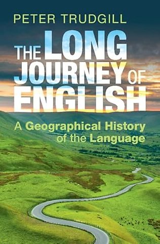 The Long Journey of English