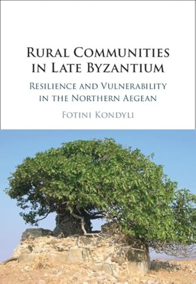 Rural Communities in Late Byzantium