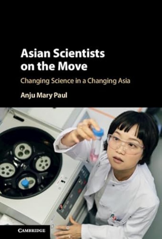 Asian Scientists on the Move