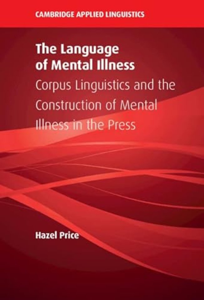 The Language of Mental Illness
