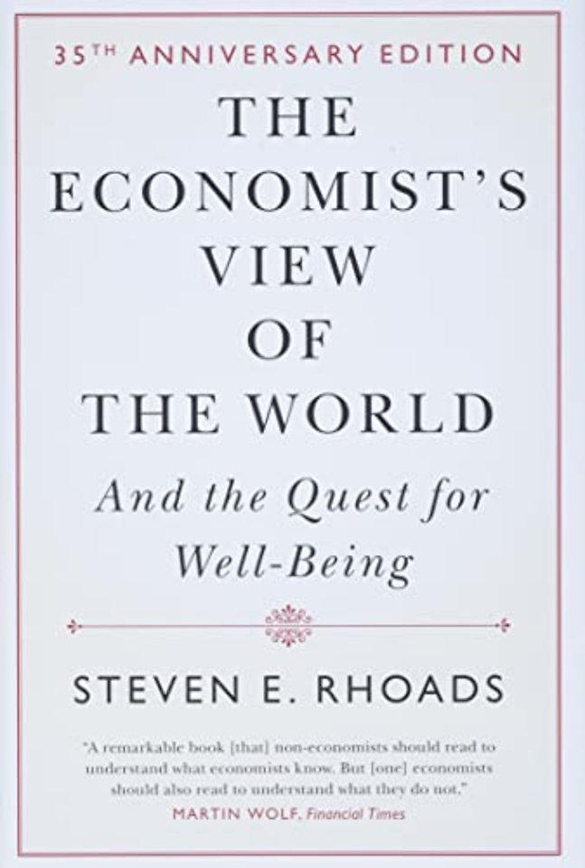 The Economist's View of the World