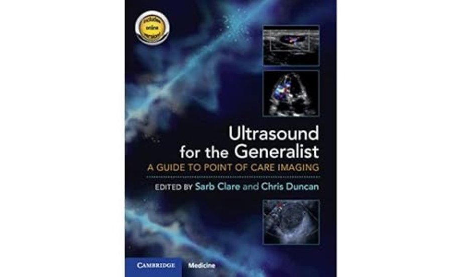 Ultrasound for the Generalist with Online Resource
