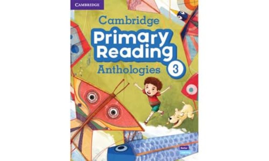 Cambridge Primary Reading Anthologies Level 3 Student's Book with Online Audio