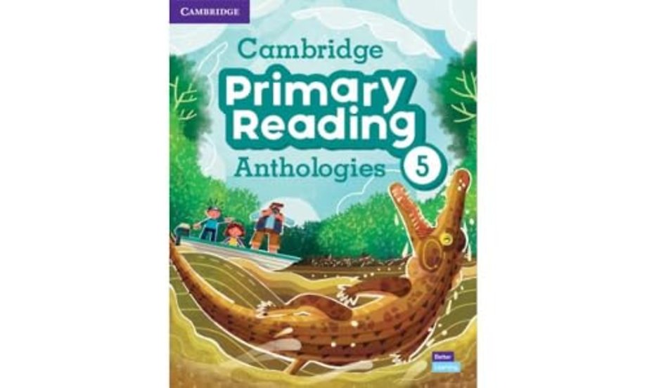 Cambridge Primary Reading Anthologies Level 5 Student's Book with Online Audio