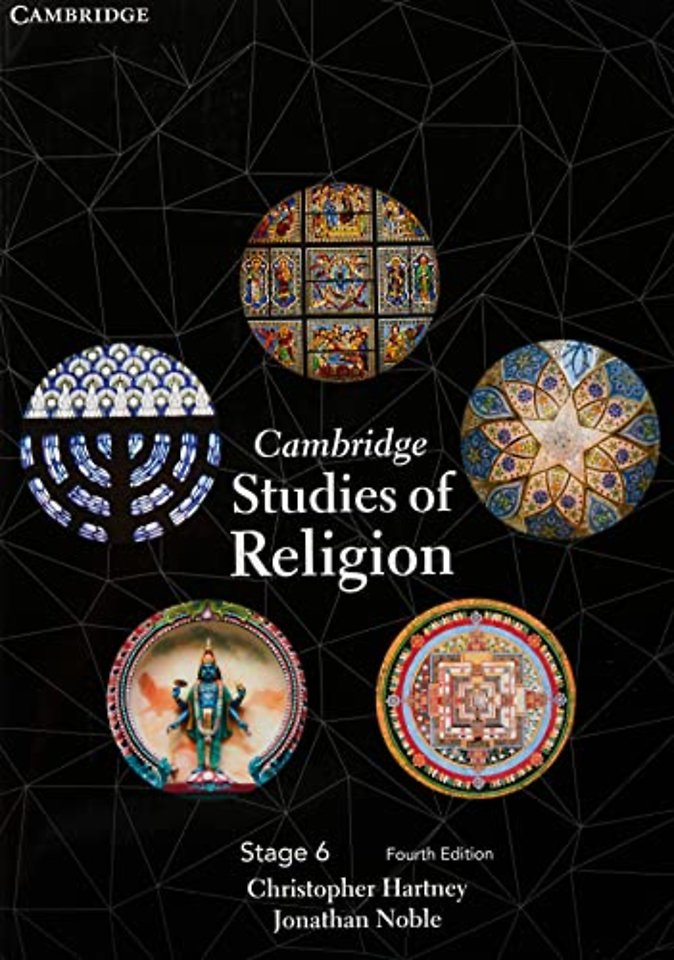 Cambridge Studies of Religion Stage 6