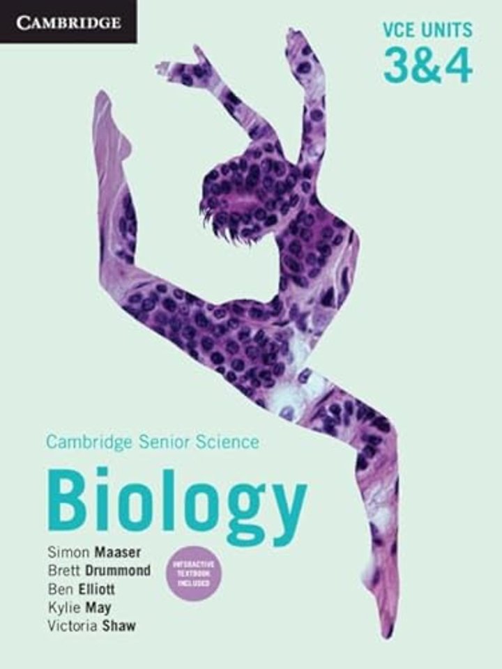 Cambridge Biology VCE Units 3&4