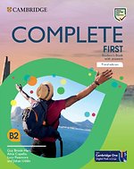 Complete First Student's Book with Answers Complete First Student's Book with Answers