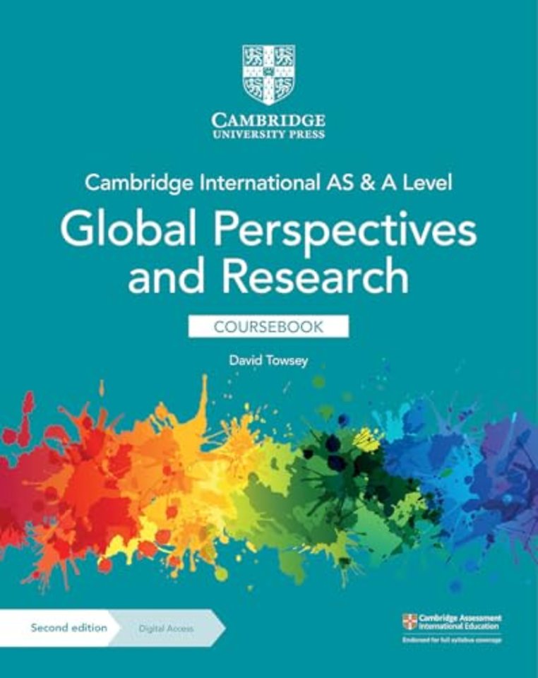 Cambridge International AS & A Level Global Perspectives & Research